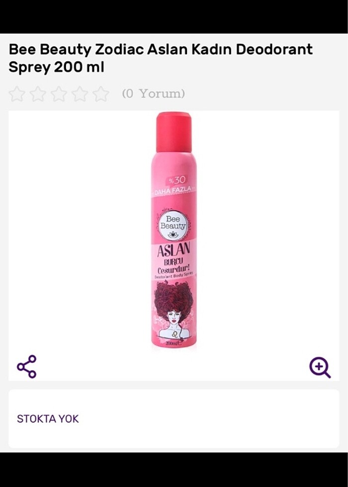 Bee beauty deodorant - Görsel 2