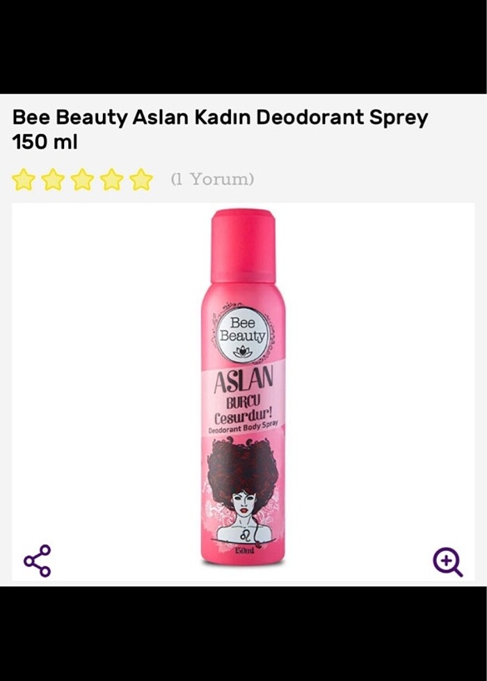 Bee beauty deodorant - Görsel 2