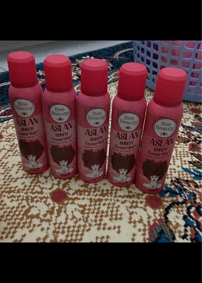Bee beauty deodorant - Görsel 3