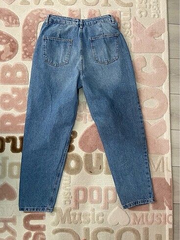 Trendyolmilla mom jean - Görsel 5
