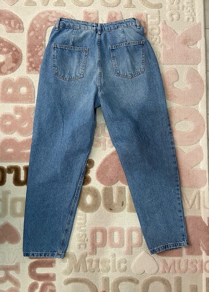 Trendyolmilla mom jean - Görsel 5