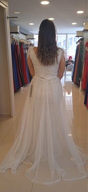 Diğer Nikah, sünnet annesi elbisesi