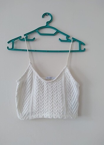 Askılı Crop Straduvarius 