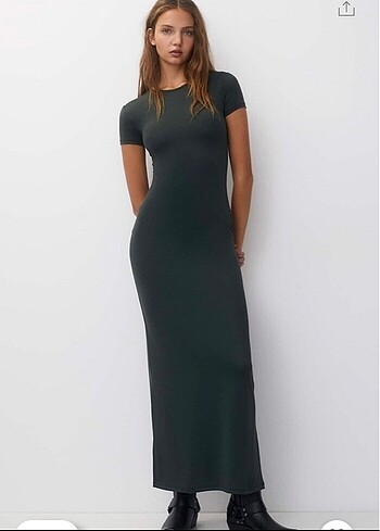 Pull and bear elbise
