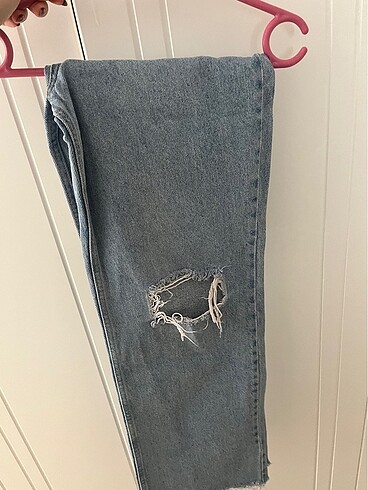 wide leg jean