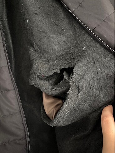 xl Beden Erkek mont