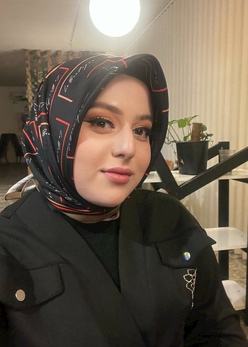 Etnik Desenli Siyah Kadın Uzun Kollu Elbise - Görsel 5