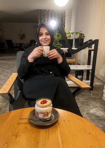 Etnik Desenli Siyah Kadın Uzun Kollu Elbise - Görsel 6