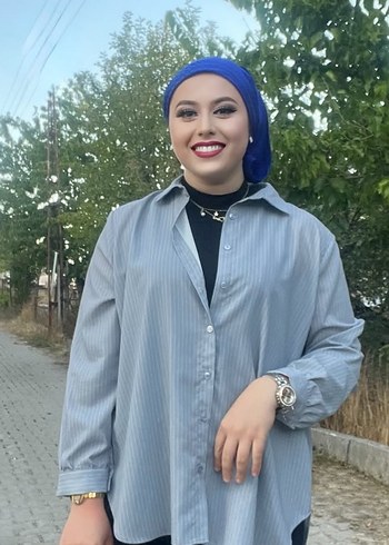 İkili takım Gri renk gömlek ve kumaş pantolon - Görsel 9