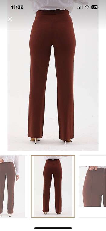 Trendyol & Milla Kumaş pantolon