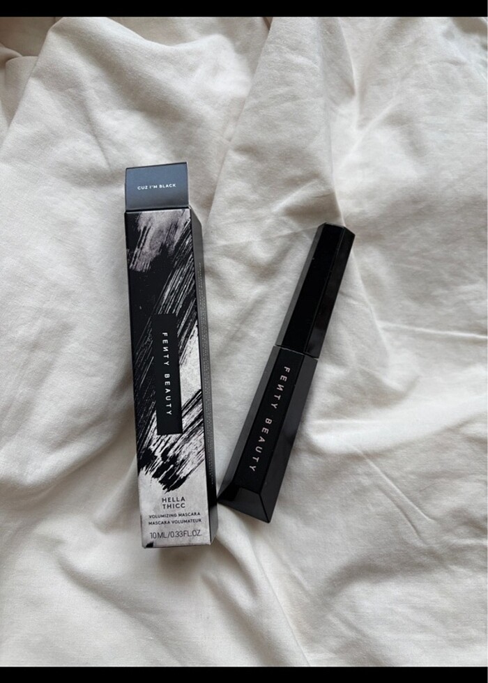fenty hella thic maskara - Görsel 2