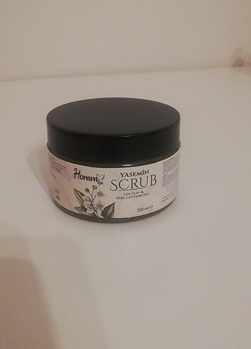 Diğer Yasemin Çiçeği Kokulu Scrub