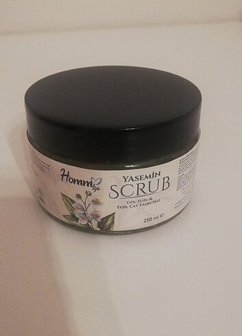  Beden Yasemin Çiçeği Kokulu Scrub