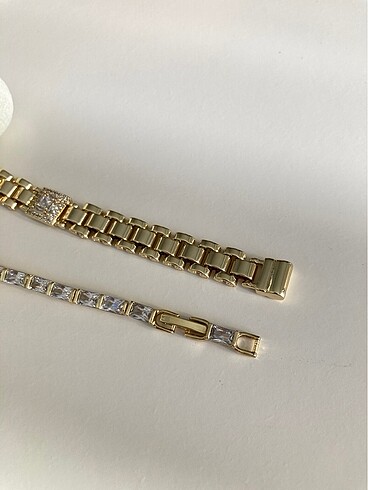  Beden altın Renk Xuping bileklik 14 k gold renk