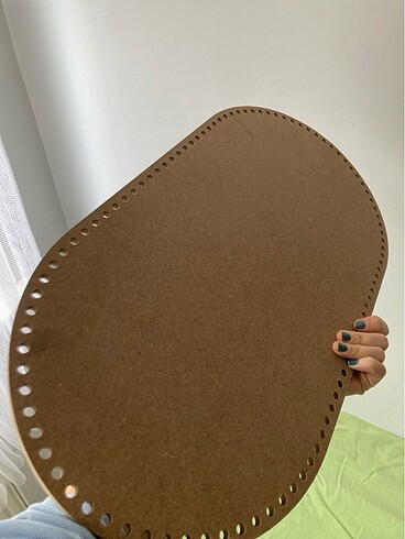  Mdf puset tabanı örmek için
