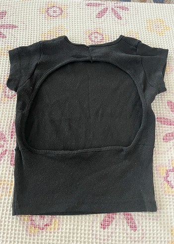 Trendyol & Milla Çok renkli Kısa Kollu crop