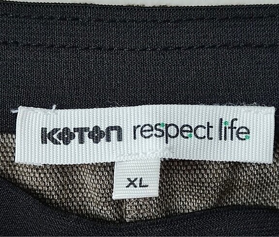 Koton etek - Görsel 2