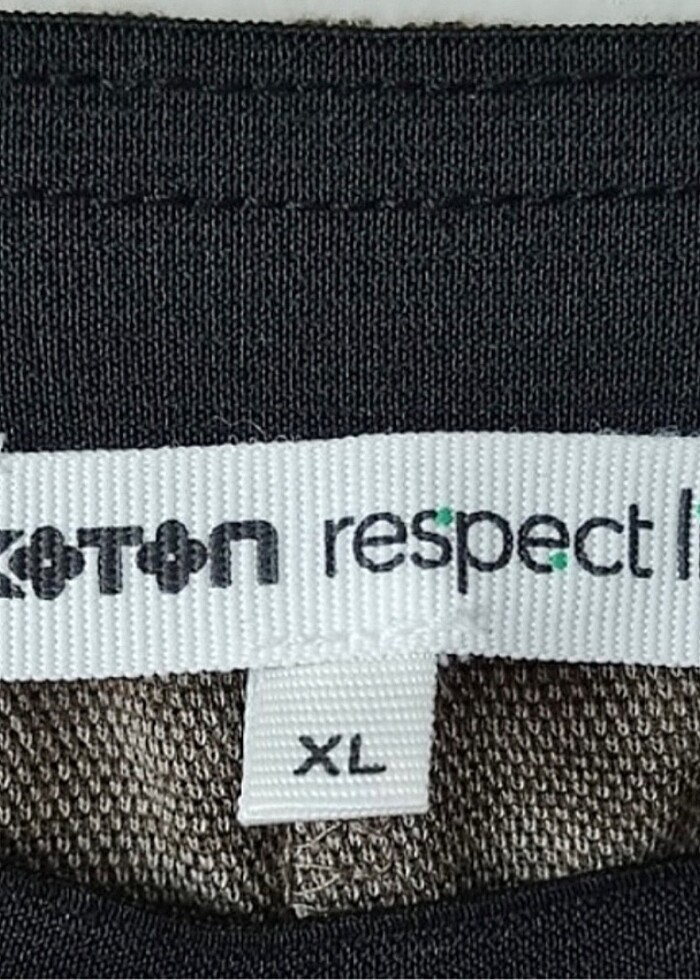 Koton etek - Görsel 2