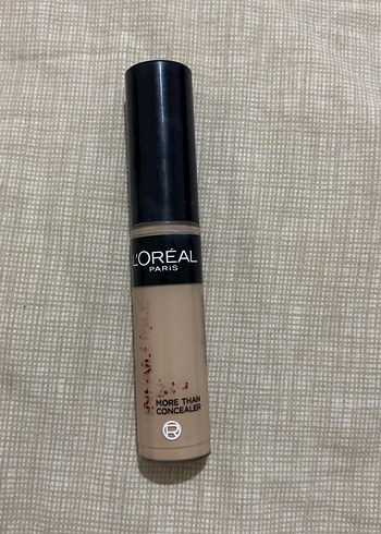 Loreal Paris Infaillible kapatıcı 322 ivory