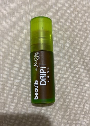 Beaulis drıp ıt Dudak Yağı 197 choco