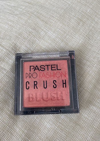 Pastel Pro Fashion Crush Allık 301