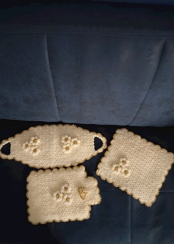 El Örgüsü Krem lifTakımı - Görsel 4