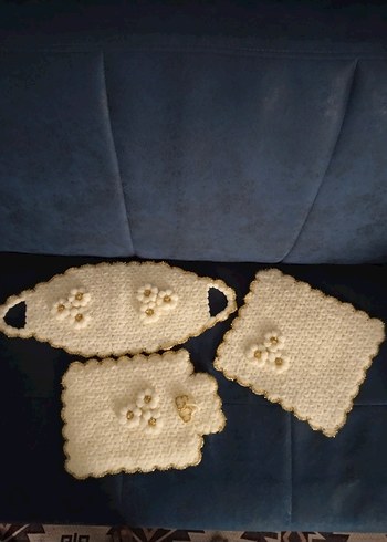 El Örgüsü Krem lifTakımı - Görsel 3