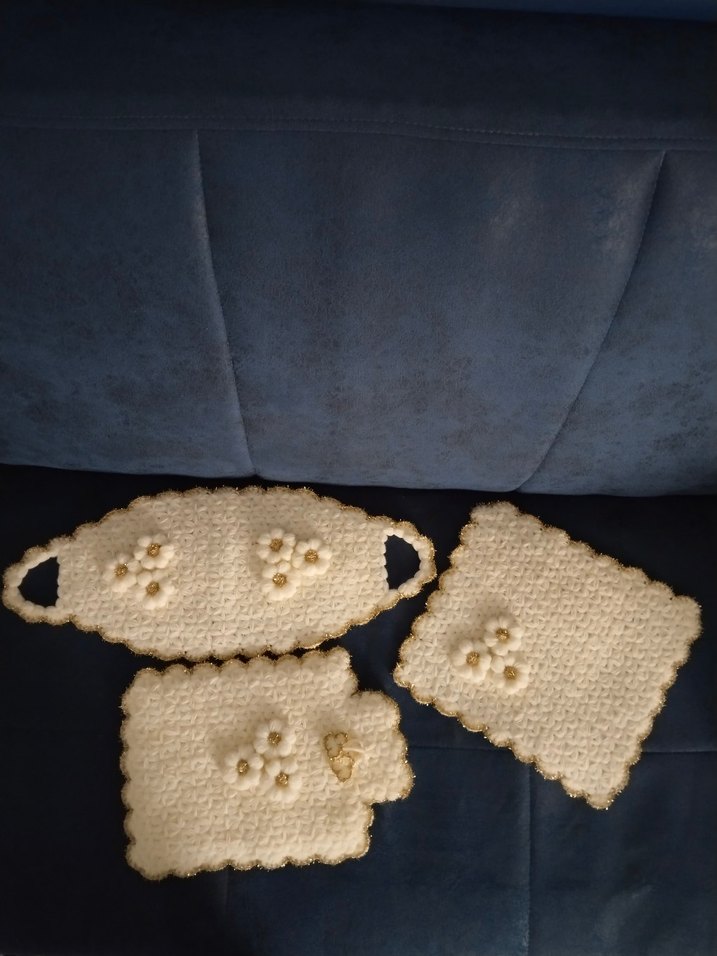 El Örgüsü Krem lifTakımı - Görsel 4