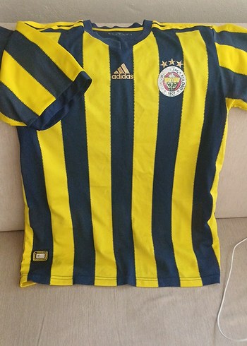 Adidas Sarı Lacivert Erkek Kısa Kollu Forma Takımı