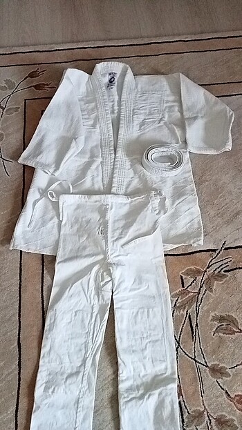 Judo kıyafeti