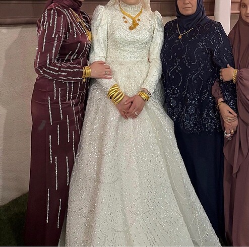 Kenzo Tesettür abiye