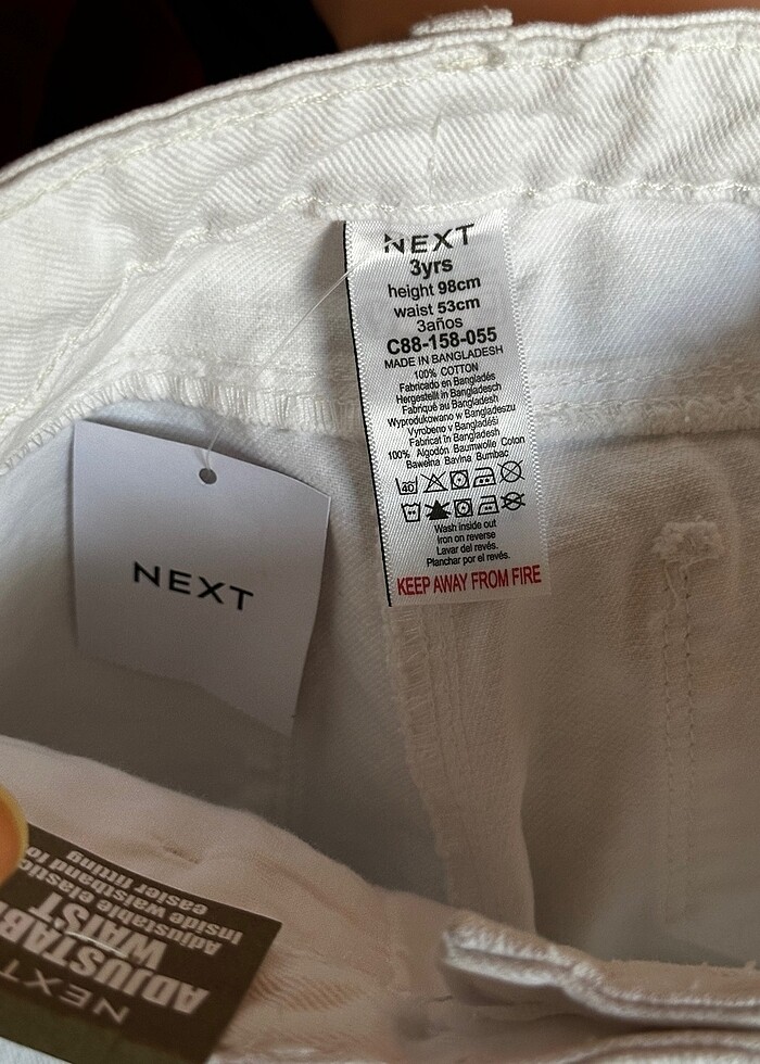 Next Şort - Görsel 5