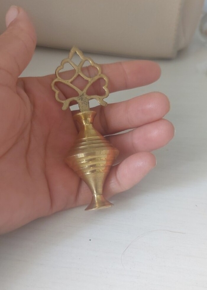 Bakır surmelik - Görsel 2