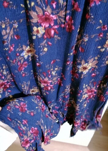 xl Beden lacivert Renk Tunik