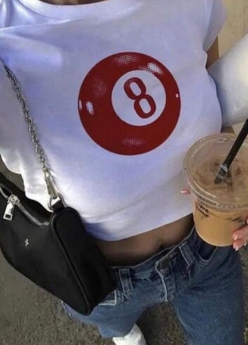 Eight ball crop