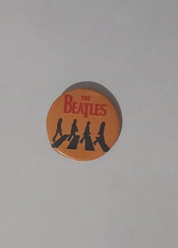 The beatles rozet 