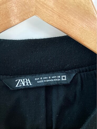 m Beden siyah Renk zara erkek ceket