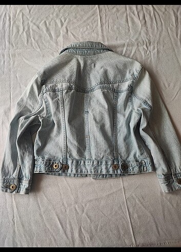 s Beden Vintage Kot Ceket