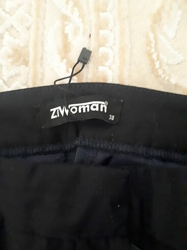 Diğer Siyah pantolon