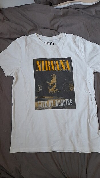 Nirvana Tişört
