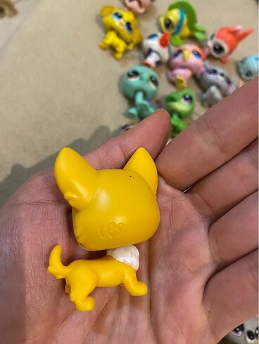 LPS Minişler miniş