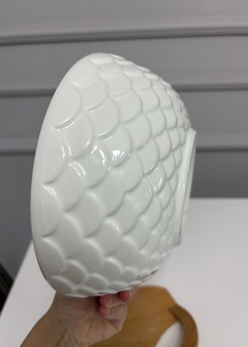 Seramik Kase ve Ahşap Stant - Görsel 4