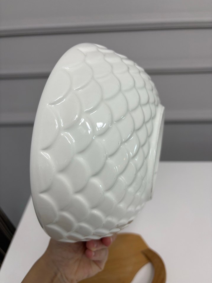 Seramik Kase ve Ahşap Stant - Görsel 4