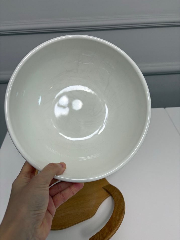 Seramik Kase ve Ahşap Stant - Görsel 5