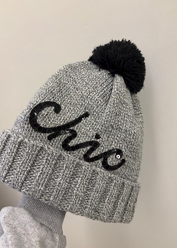 Stradivarius marka şapka - Görsel 4