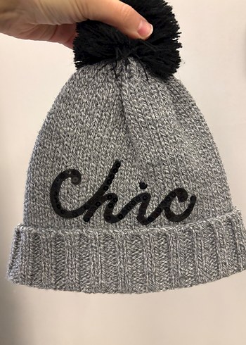 Stradivarius marka şapka - Görsel 2