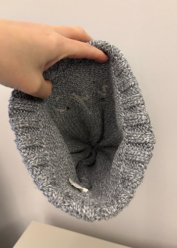 Stradivarius marka şapka - Görsel 5