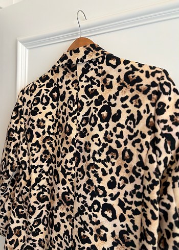 ZARA BLAZER CEKET - Görsel 5