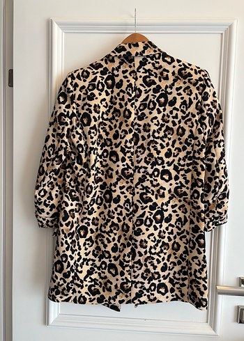 ZARA BLAZER CEKET - Görsel 4