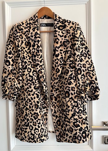 ZARA BLAZER CEKET - Görsel 2